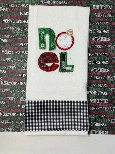 Noel Witte ornament voor wholesale door Cutie Sacs