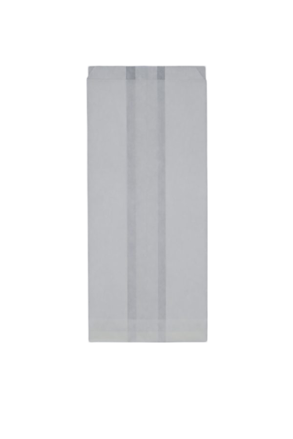 EcoQuality - Wholesale Food Storage Wrap/Bag - Translucent Glassine Wax Paper Bags 1 lb, 2 lb, or 3 lb0