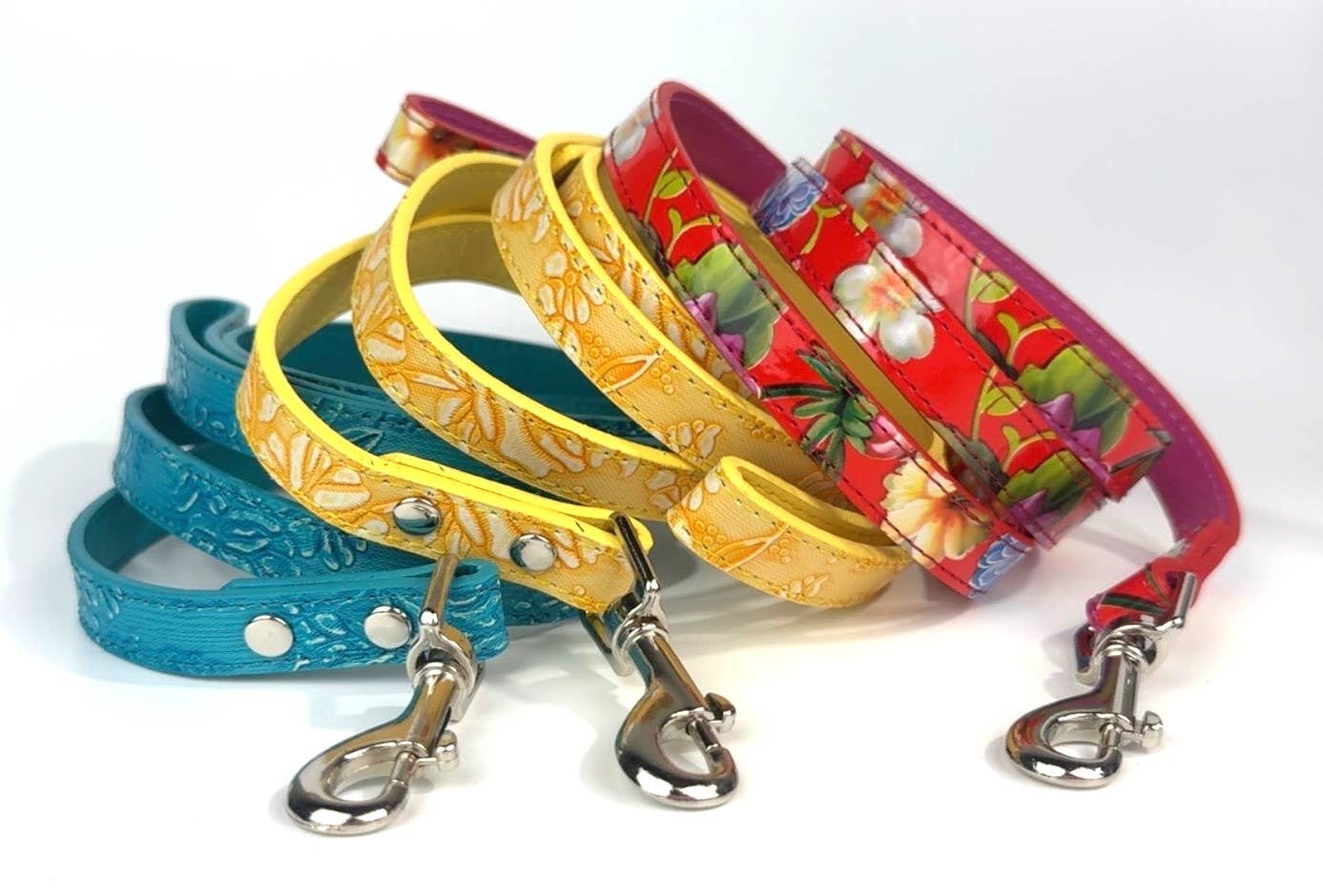 House of FurBaby - Wholesale Pet Collar - Cat/Dog - DIY Pet Collar Bar Starter Pack- Botanical - 280 Pieces2