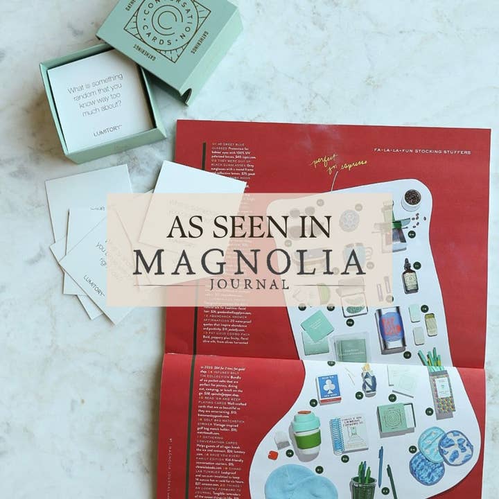 Lumitory - Wholesale Card Game - Gathering Conversation Cards - Case of 68