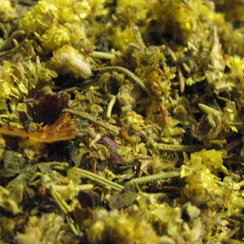 Rosarium Blends - Wholesale Incense - Summoning Spirits Ritual Incense1