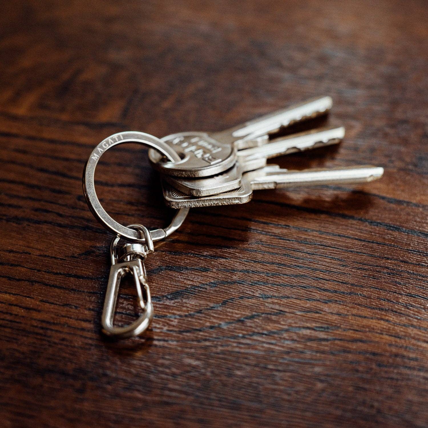 MAGATI - Wholesale Keychain - Unisex - carbine3