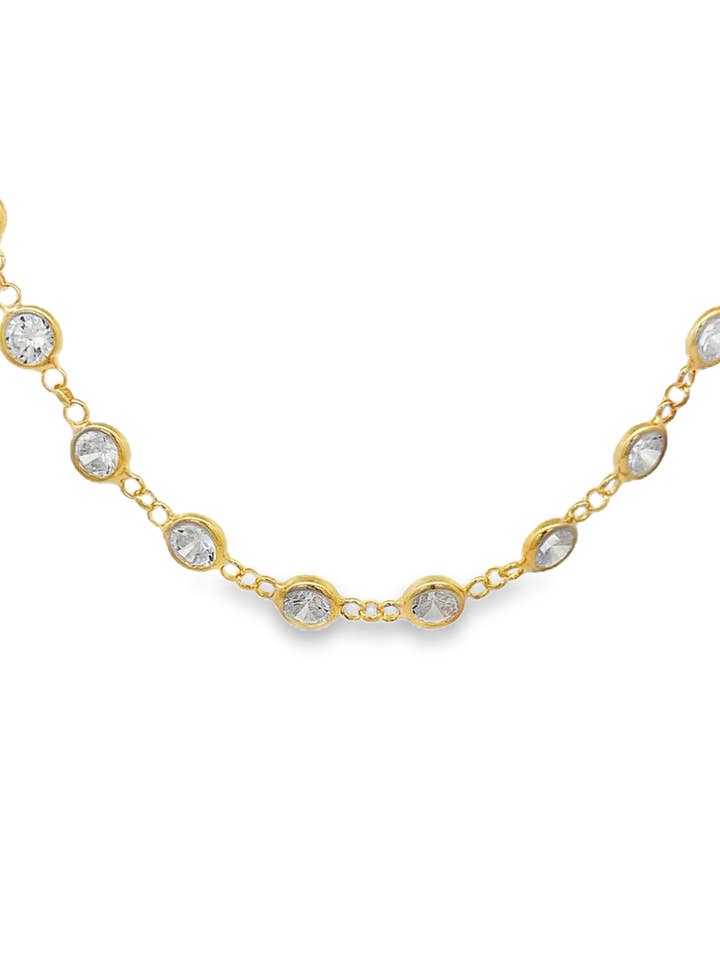 Bezel Armband för wholesale av Shop Alexandra Madison