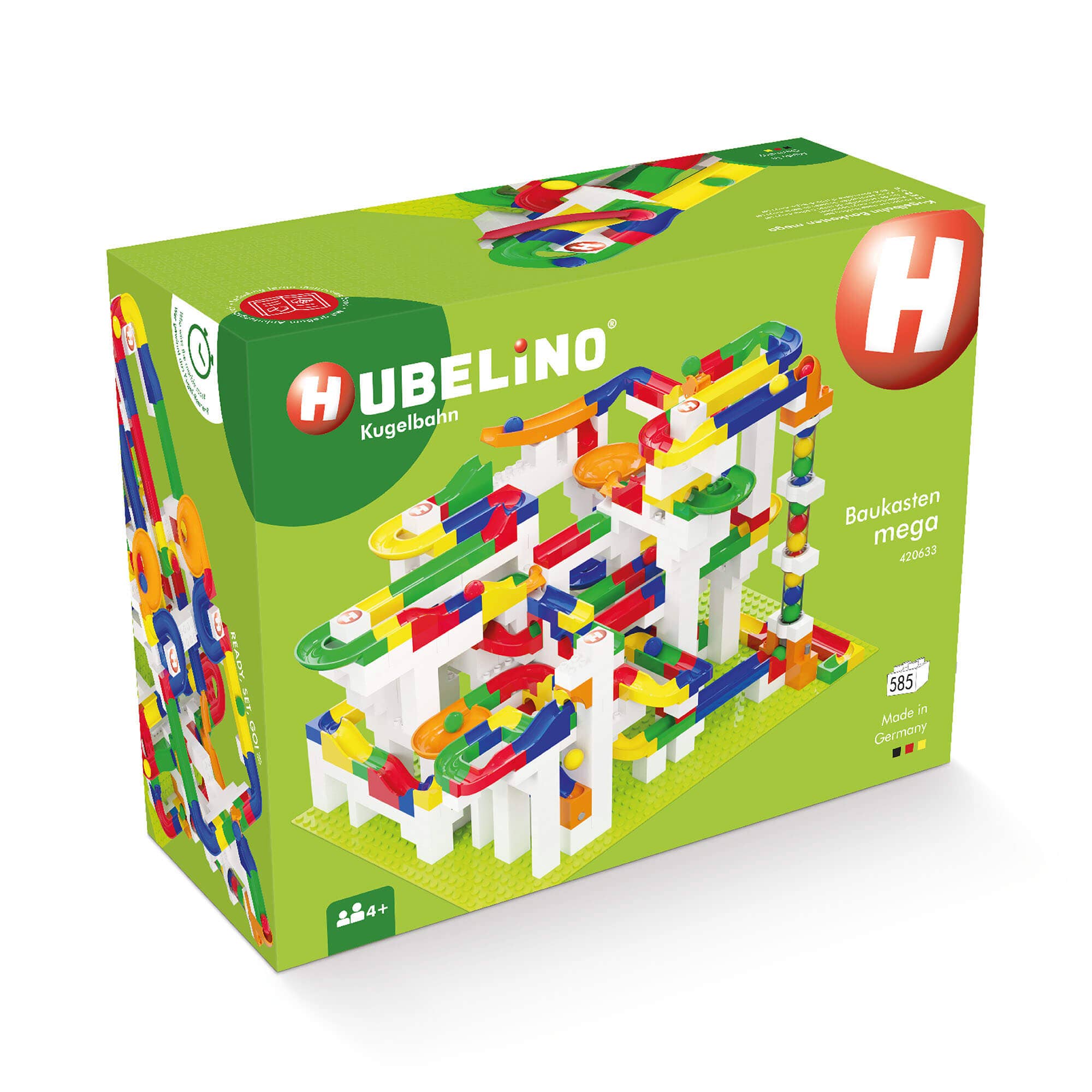 HABA USA - Wholesale Building Set - Kids - Hubelino Mega Building Box Set7
