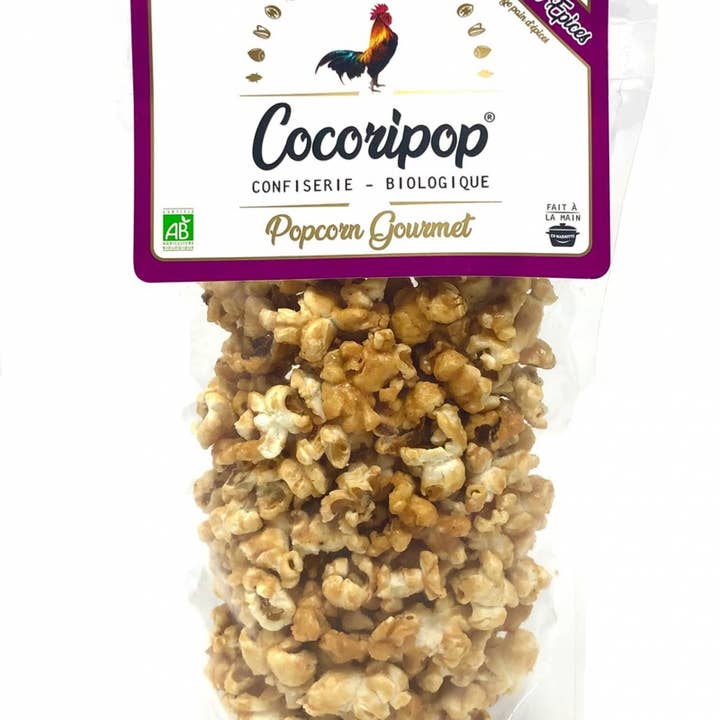 Cocoripop - Wholesale Popcorn - GOURMET POPCORN
Spice caramel (gingerbread)1