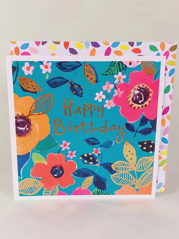 fødselsdag for engroshandel hos Paper Salad