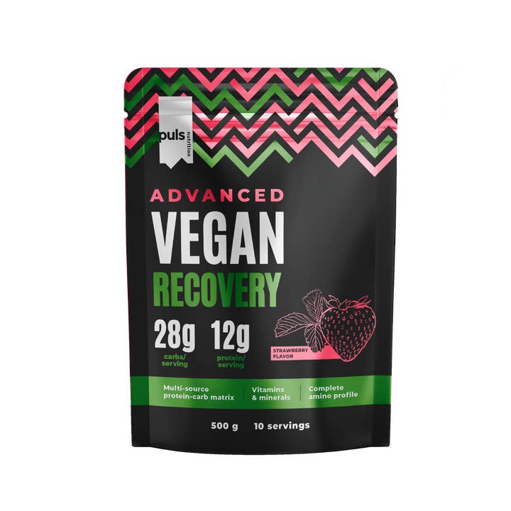 ADVANCED RECO fresa 500 g para venta al por mayor de Puls Nutrition