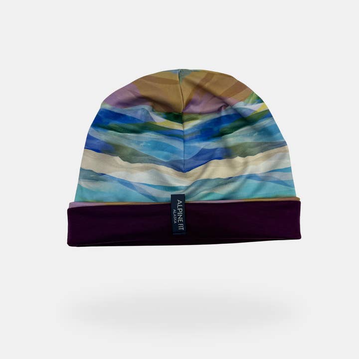 Alpine Fit - Wholesale Beanie - Unisex - Go All Winter Merino Wool Lined Hat9