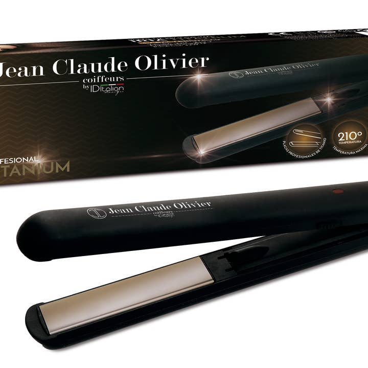 IRIA TITANIUM PROFESSIONAL IRON for wholesale by POSTQUAM COSMETIC