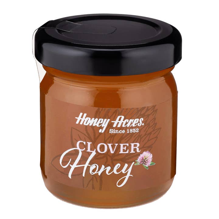 Honey Acres Inc. - Wholesale Honey - Clover Honey1
