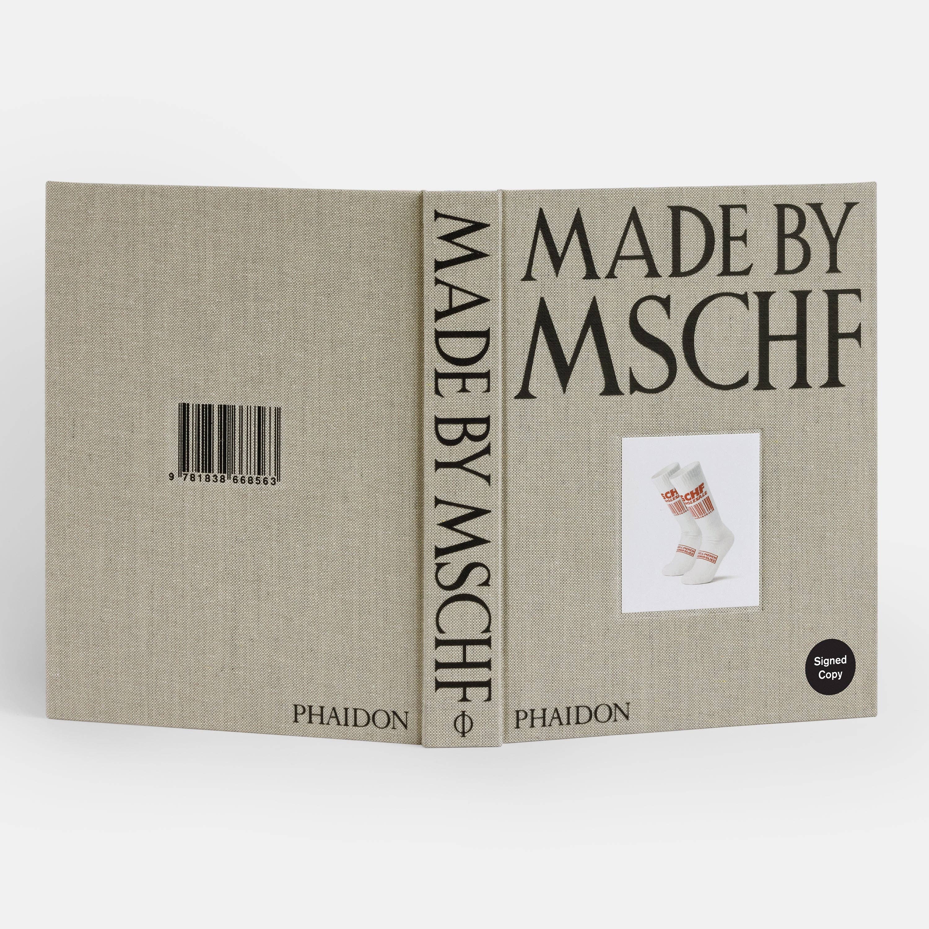 Phaidon Press – wholesale Book – Adult – Made by MSCHF13
