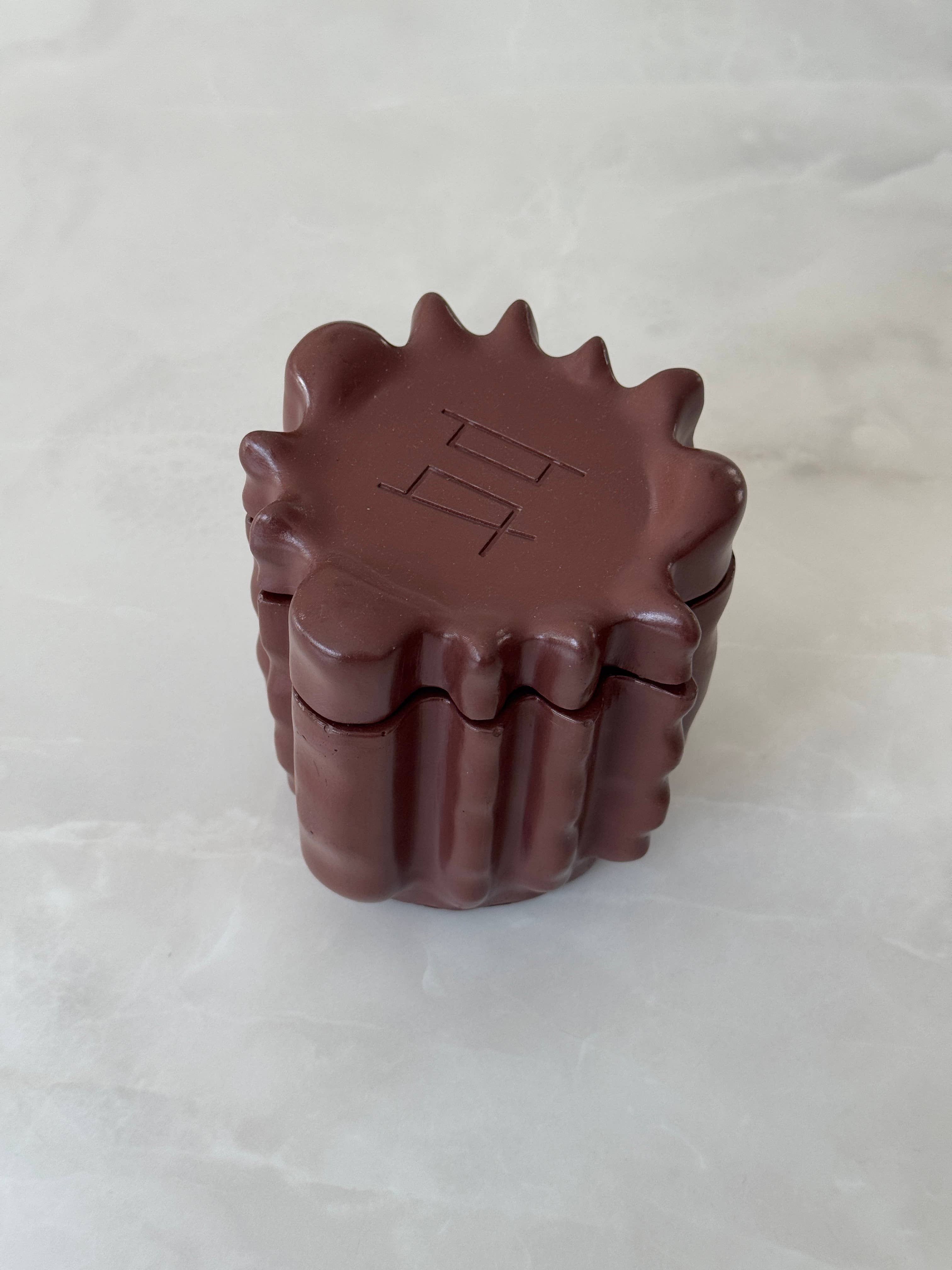 Atelier La Rouleuse - Wholesale Pot/gevulde kaars - FORMA - vanille kasjmier kokoswas kaars4