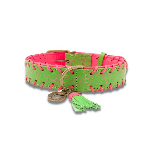 Dog with a Mission - Wholesale Pet Collar - Dog - GEORGIA dog collar