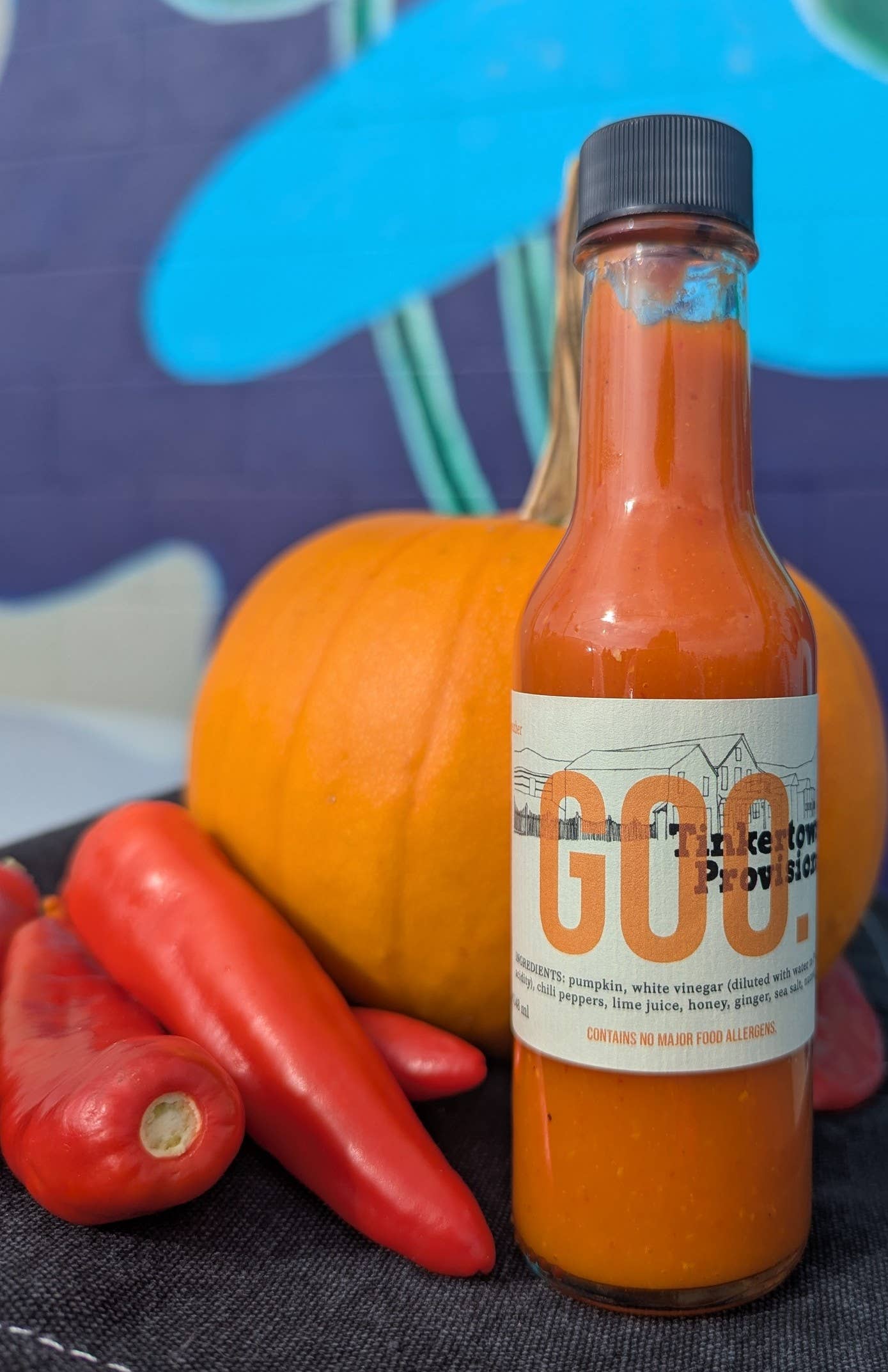 Tinkertown Provisions - Wholesale Hot Sauce - GOO.