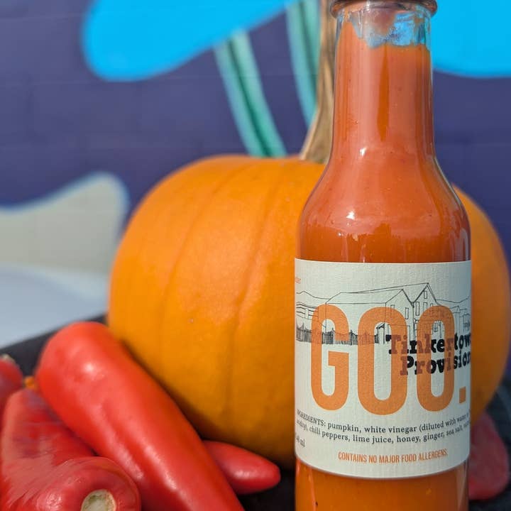 Tinkertown Provisions - Wholesale Hot Sauce - GOO.0