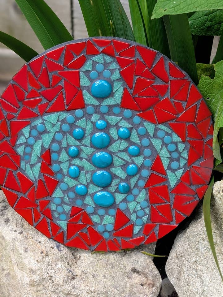 The Seven Grandfathers Series Mosaic Kits - Set of 7 for wholesale by Montet Designs