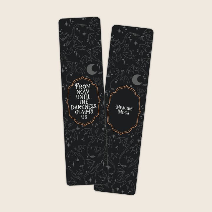 Meaggie Moos – wholesale Bookmark – Throne of Glass | The Thirteen 2x8 Bookmark 0