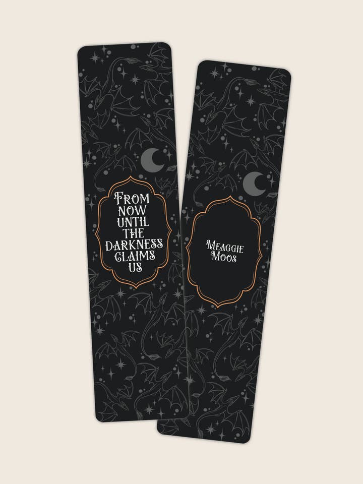 Throne of Glass | The Thirteen 2x8 Bookmark for wholesale by Meaggie Moos