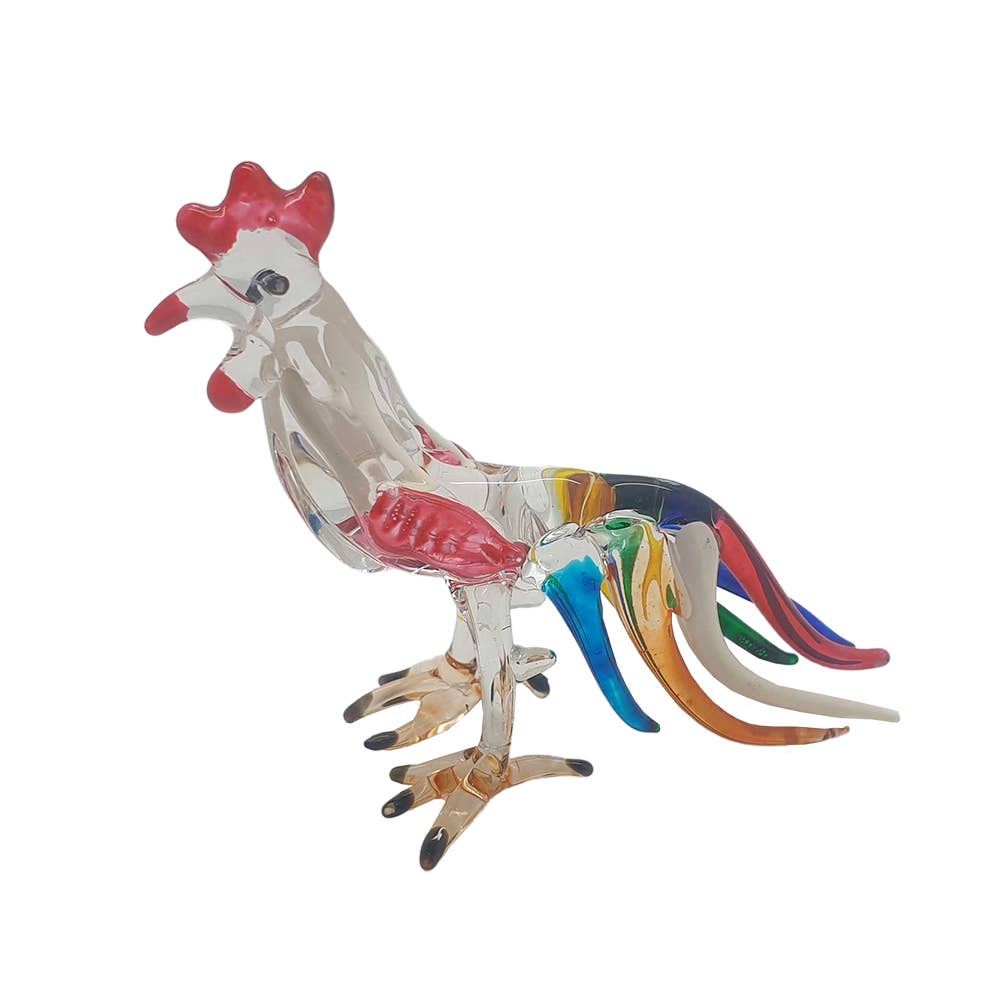 VIE - Wholesale Sculpture - Hand Blown Glass Sculpture69