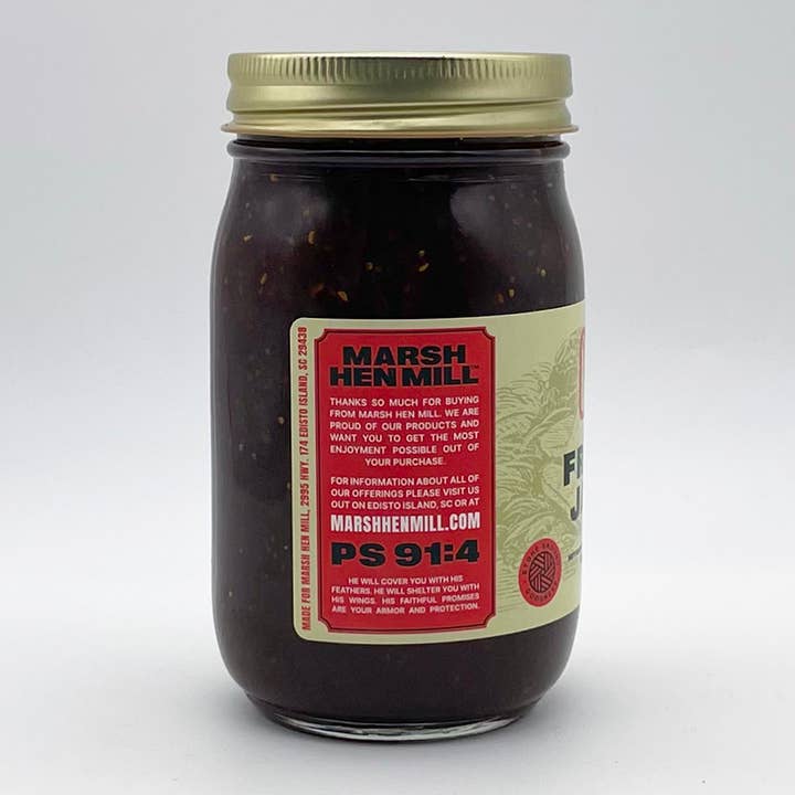 Marsh Hen Mill - Wholesale Jam/Jelly - FROG Jam 12 Pack Case