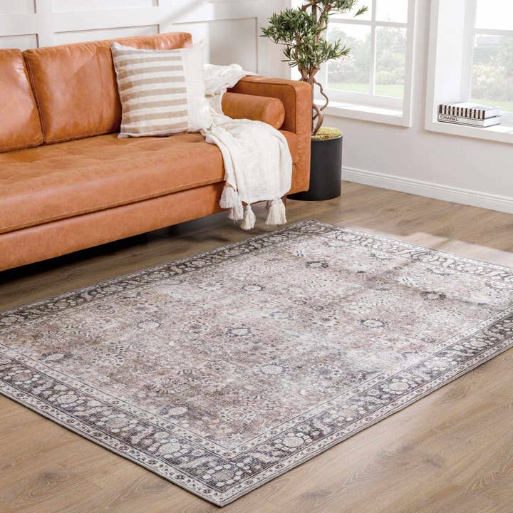 Hauteloom - Wholesale Area Rug - Ganyangan Washable Rug6
