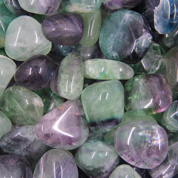 Fluorite Rainbow for wholesale by Craftstones