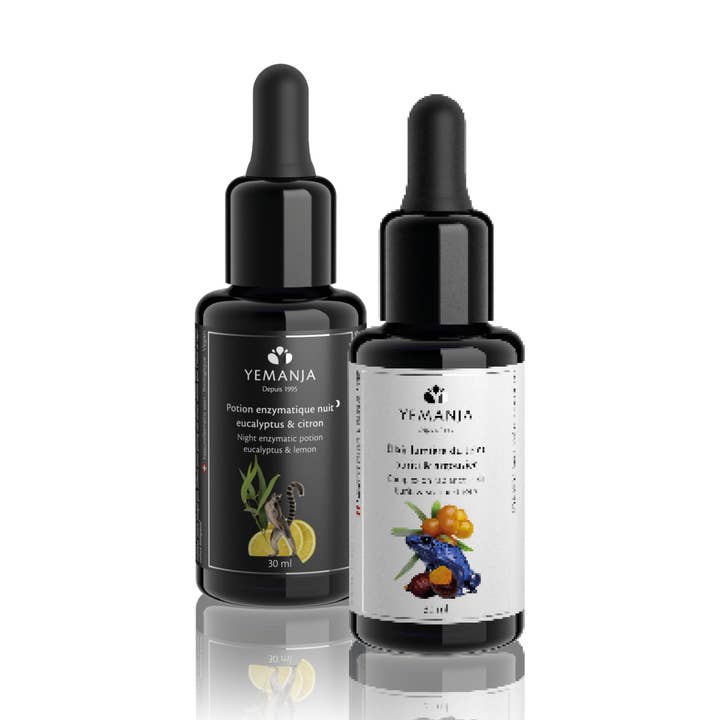 Gesichtsritual Licht für den Großhandel von Yemanja