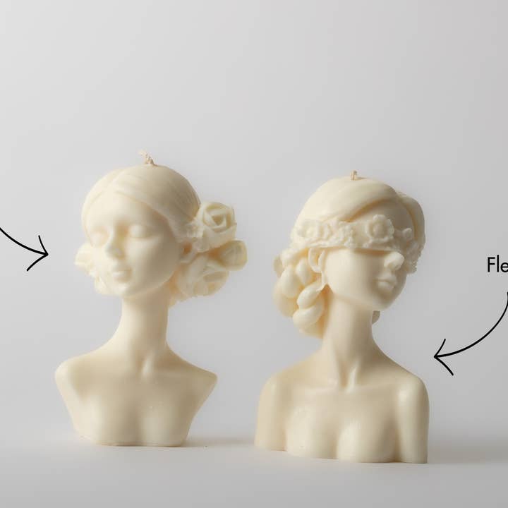 Natural Wax FLEUR for wholesale on Faire3