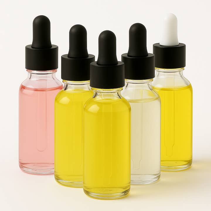 Beautique Goals - Wholesale Bath/body oil - Yum Yum Shimmering Fruit Yoni Oil2