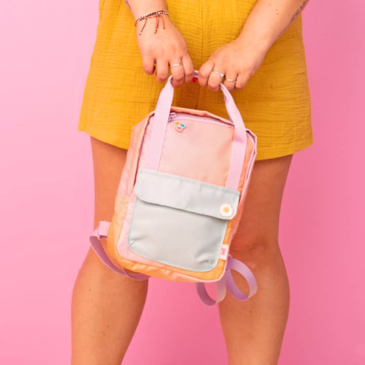 Talking Out of Turn - Wholesale Backpack - Women's - Mini Backpacks6