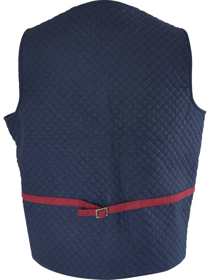 Woven Magic – wholesale Coat – Women’s – UJ101D-Waist Coat Medium2