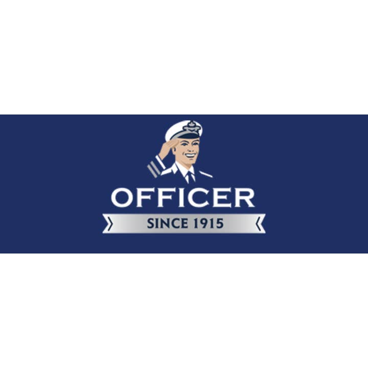 Gourmandise - Wholesale Tinned Fish - Tinned smoked cod liver 120g Officer2