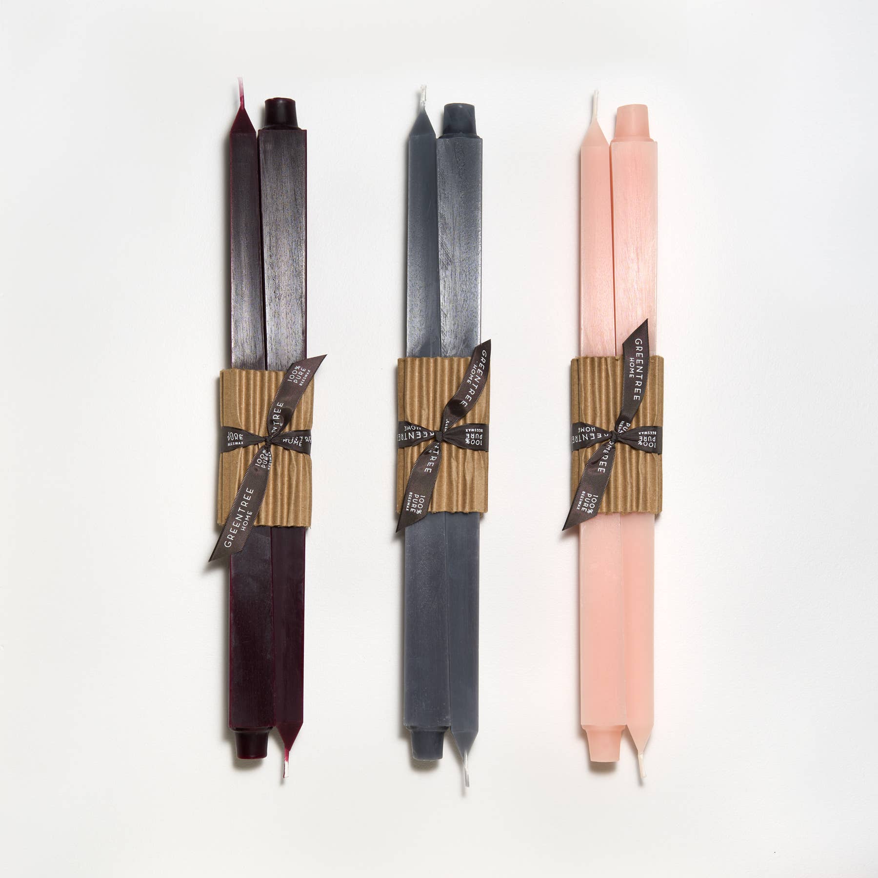 Greentree Home Candle - Wholesale Tapered Candle/Candlestick - 16" Square Taper Candles1