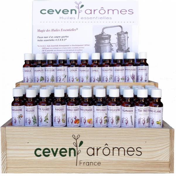 Packung mit 64 100% reinen ätherischen Ölen 20 ml und andere Ergebnisse für naturreine ätherische öle im Großhandel. Kostenlose Rücksendungen und 60-Tage-Zahlungsziel auf Faire im Trend auf Faire.