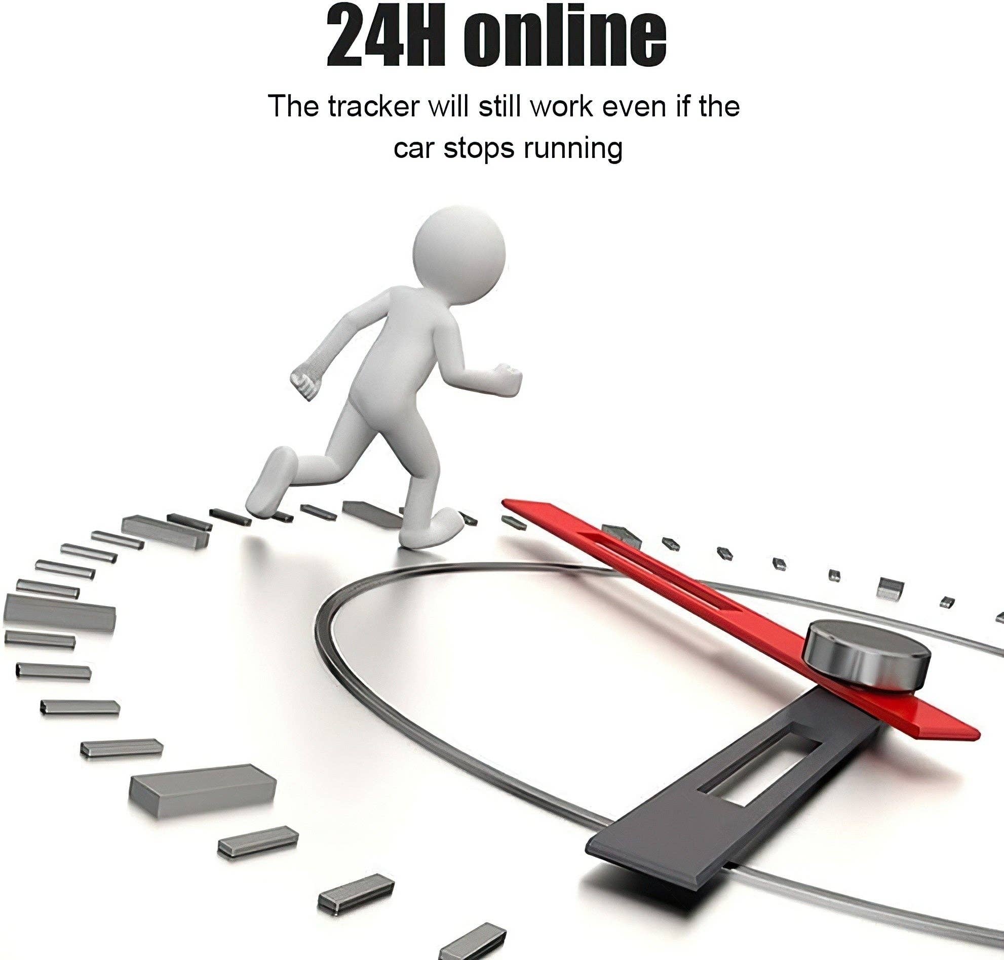 Hard Rock Health Stores - Wholesale Electronic Toy - Kids & Baby - Supermini SubCompact Vehicle Safety GPS Tracker10