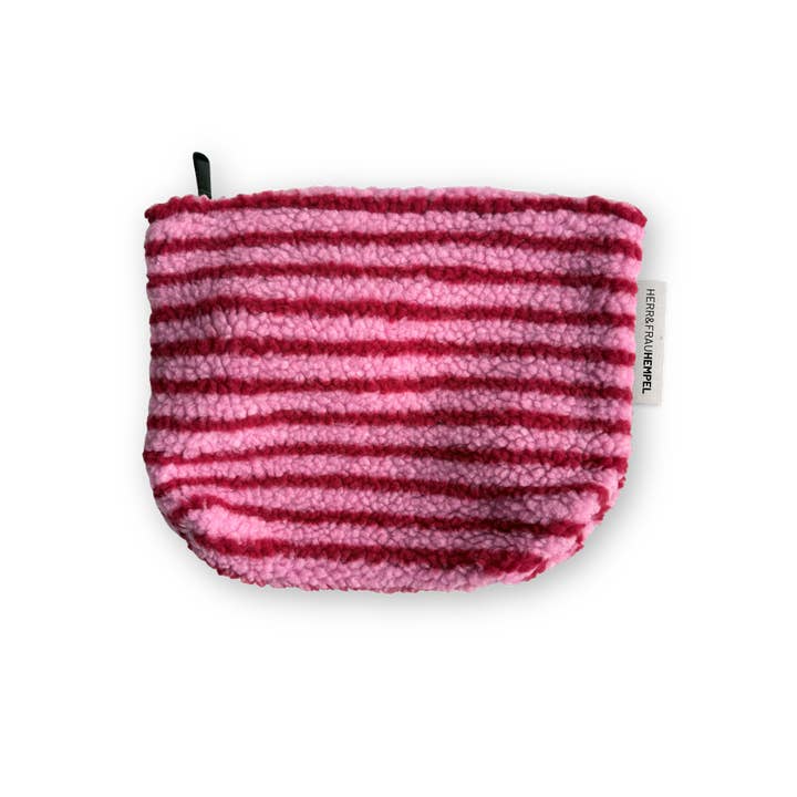 HERR&FRAUHEMPEL - Wholesale Makeup/Cosmetic Bag - teddy bag1