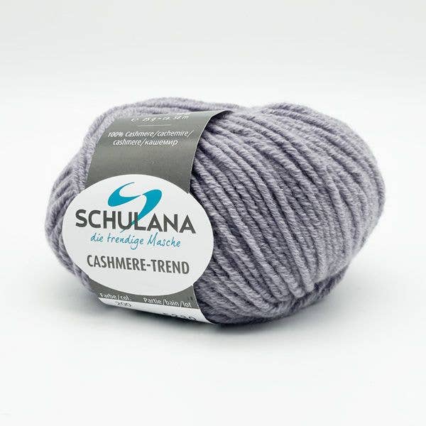 SCHULANA - Vente Fils à tricoter - Laine de cachemire tendance68