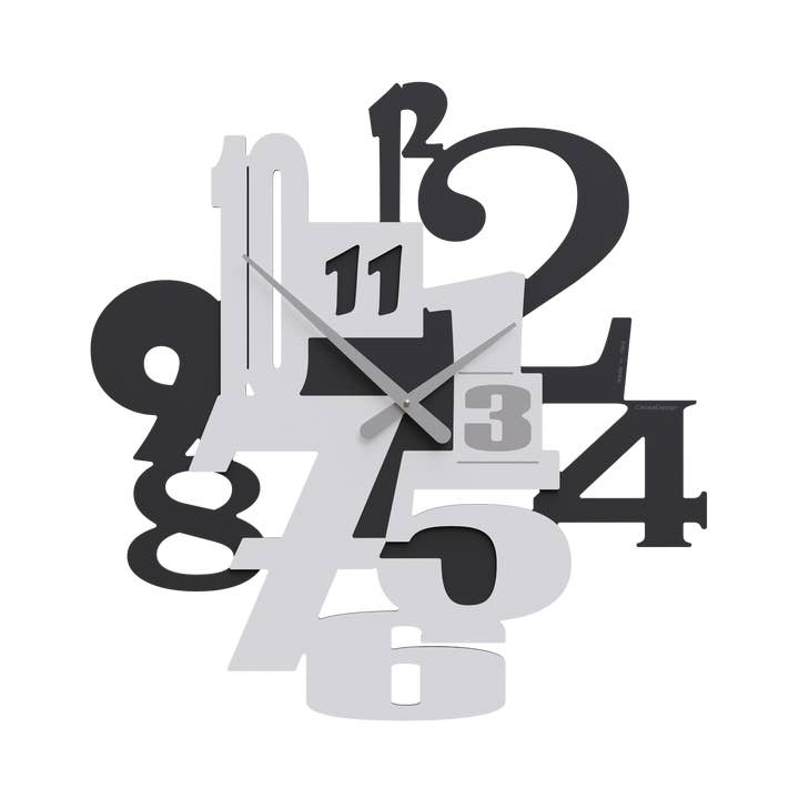 CalleaDesign - reloj de pared Kirsten para venta al por mayor de CalleaDesign