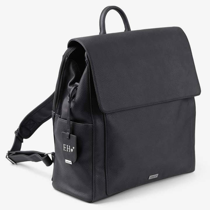 VANCHI - Wholesale Backpack – Women's - Emmy Backpack (Vegan) Black4