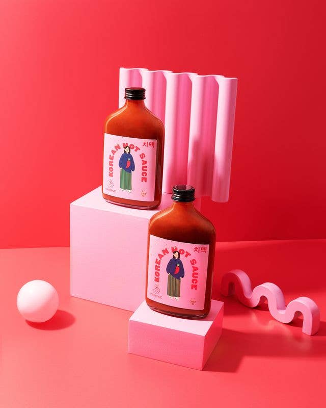 Chimac - Wholesale Hot Sauce - Chimac Sauce: Korean Hot Sauce1