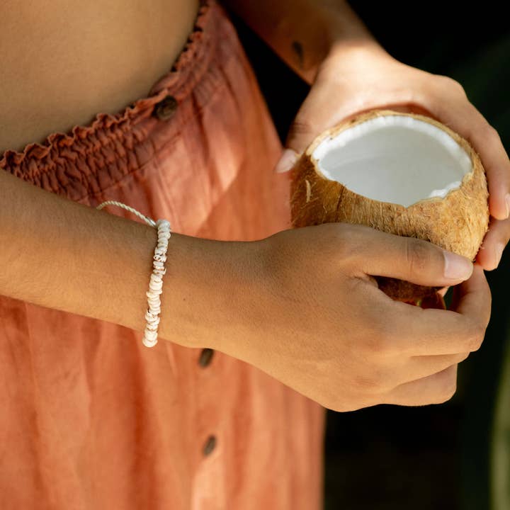 Pineapple Island – Pulseira de missangas por atacado – Pulseira de Contas da Ilha Enu1