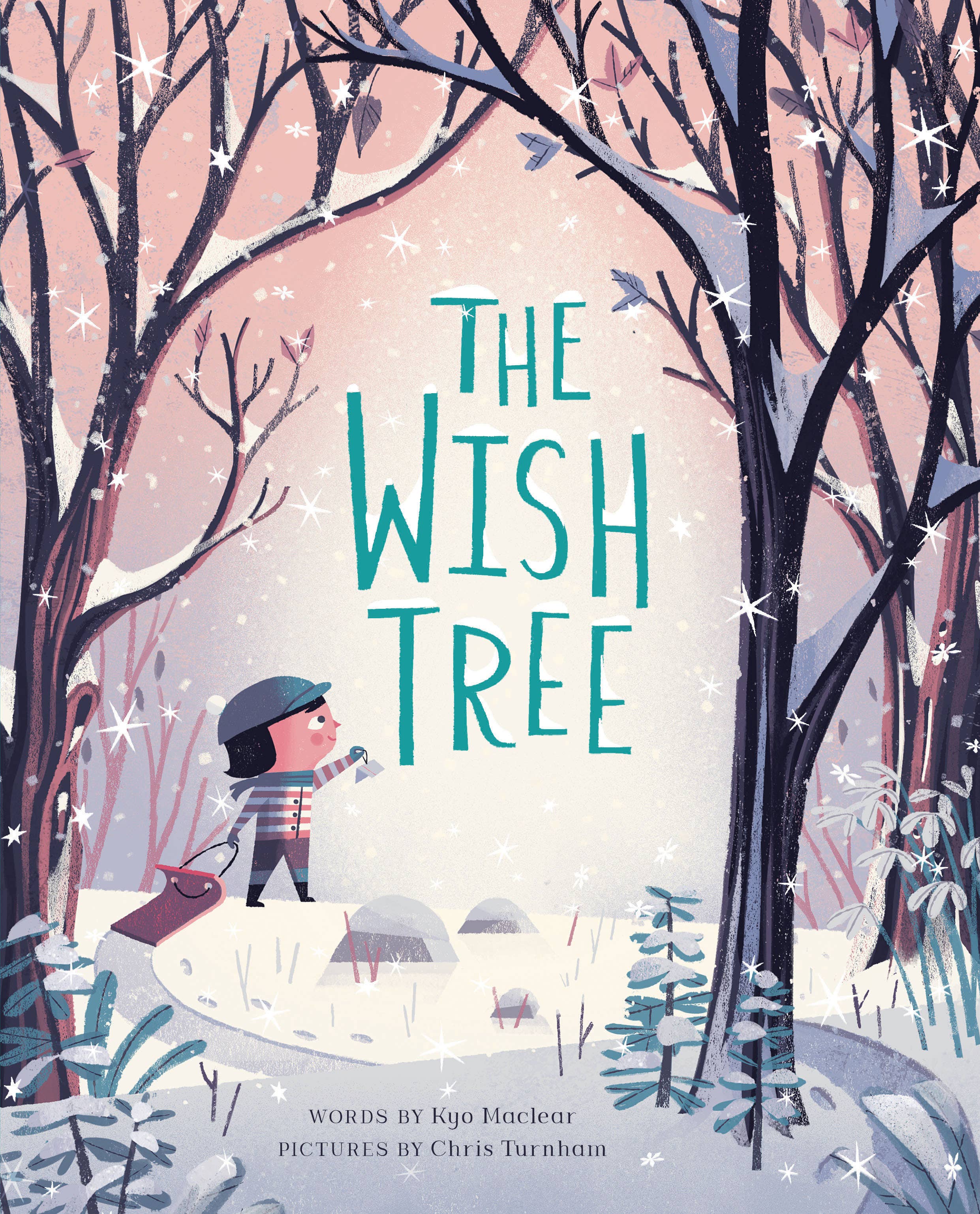 Chronicle Books - Wholesale Preschool Book (3-5) - The Wish Tree1