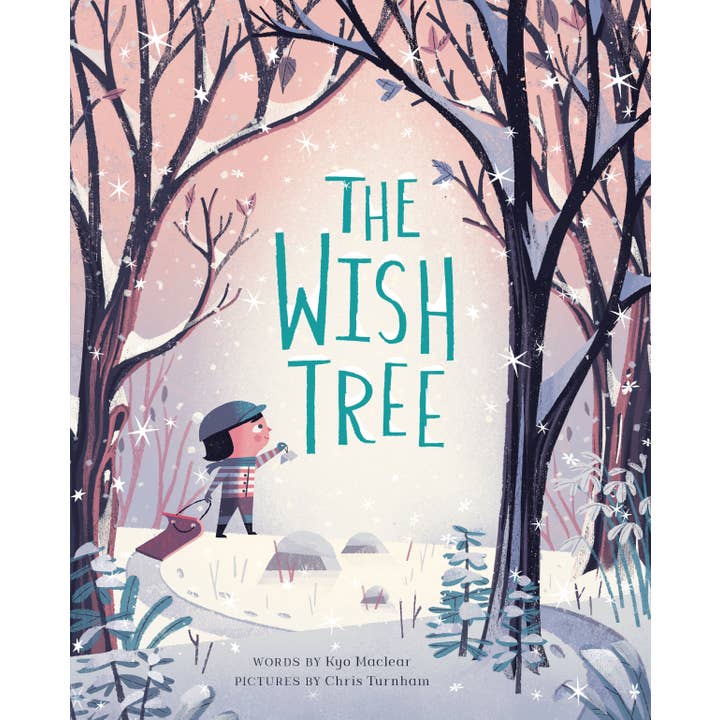 Chronicle Books - Wholesale Preschool Book (3-5) - The Wish Tree1