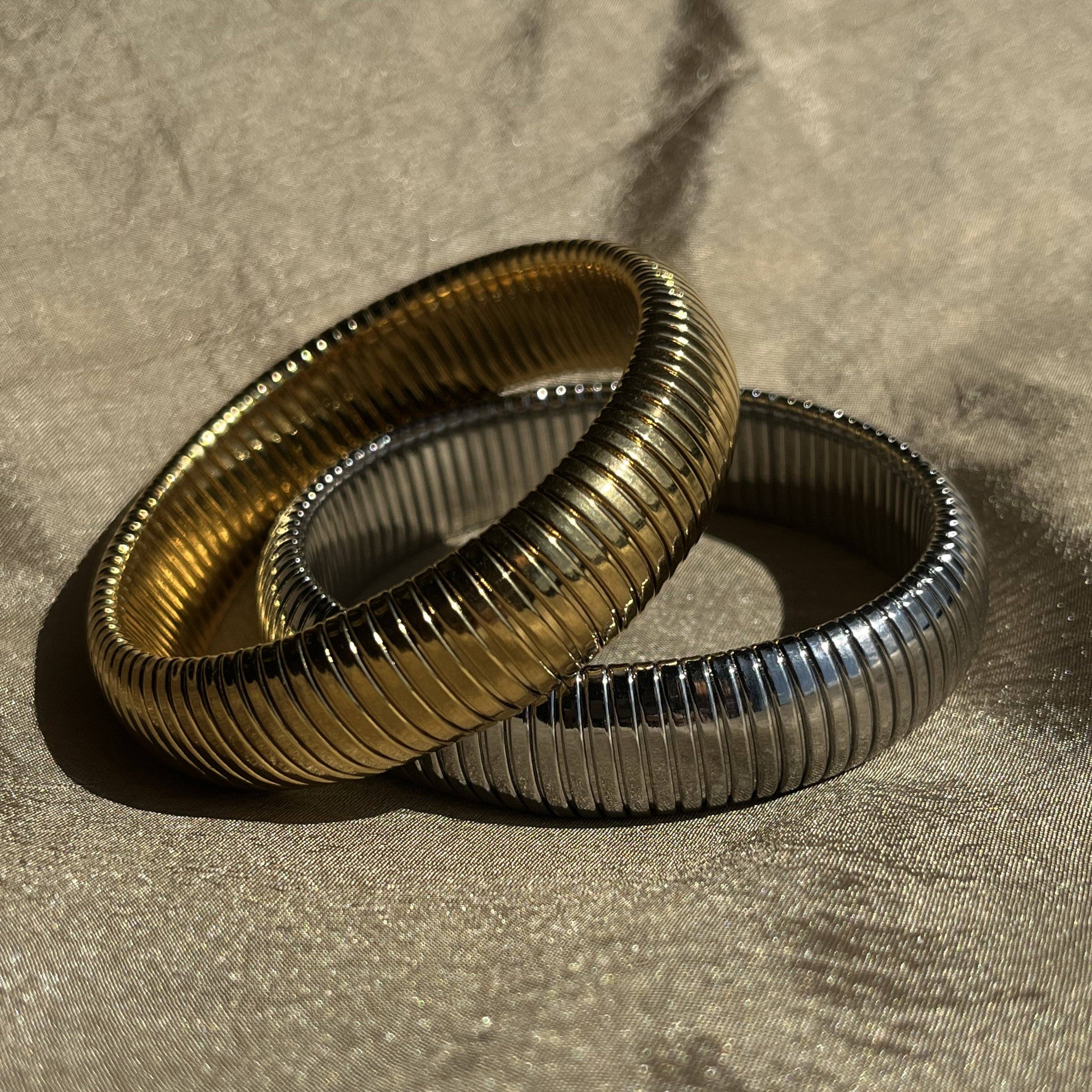 Sahira Jewelry Design - Wholesale Bangle Bracelet - Veronica Bracelet 15 mm5