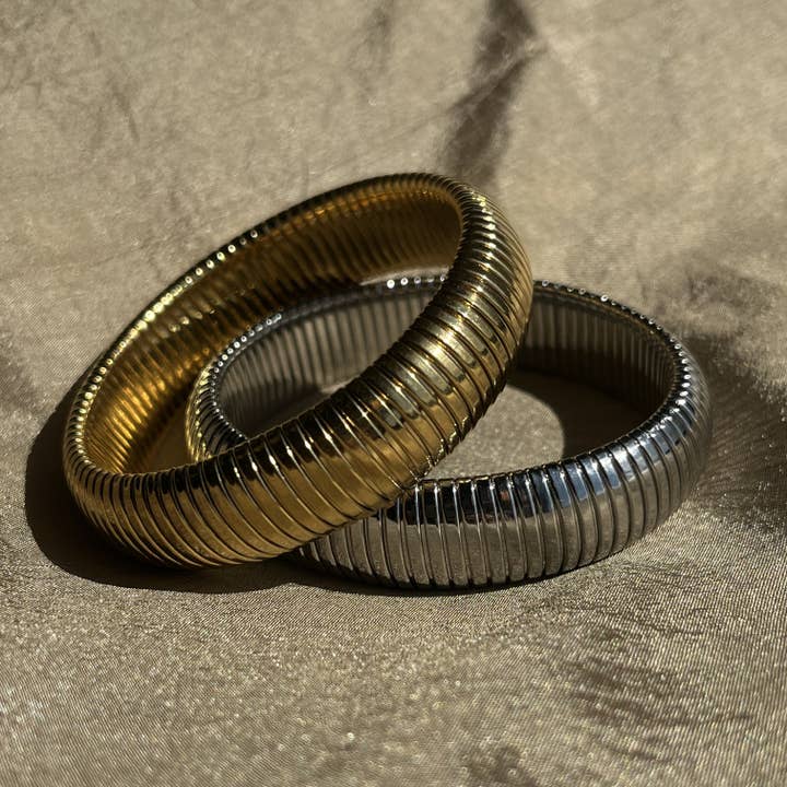 Sahira Jewelry Design - Wholesale Bangle Bracelet - Veronica Bracelet 15 mm5