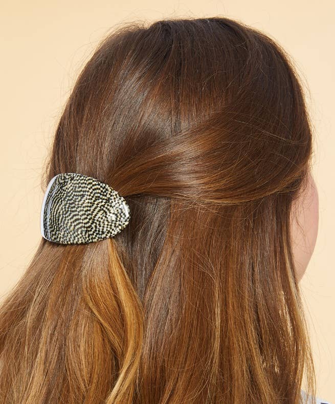 Medusa's Heirlooms - Wholesale Barrette - Women's - Bevel French Barrettes6