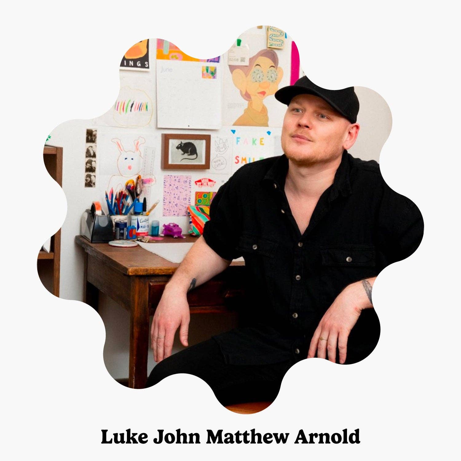 Slowdown Studio - Wholesale Bedding Blanket - Kids & Baby - Snake Eyes Mini Blanket3