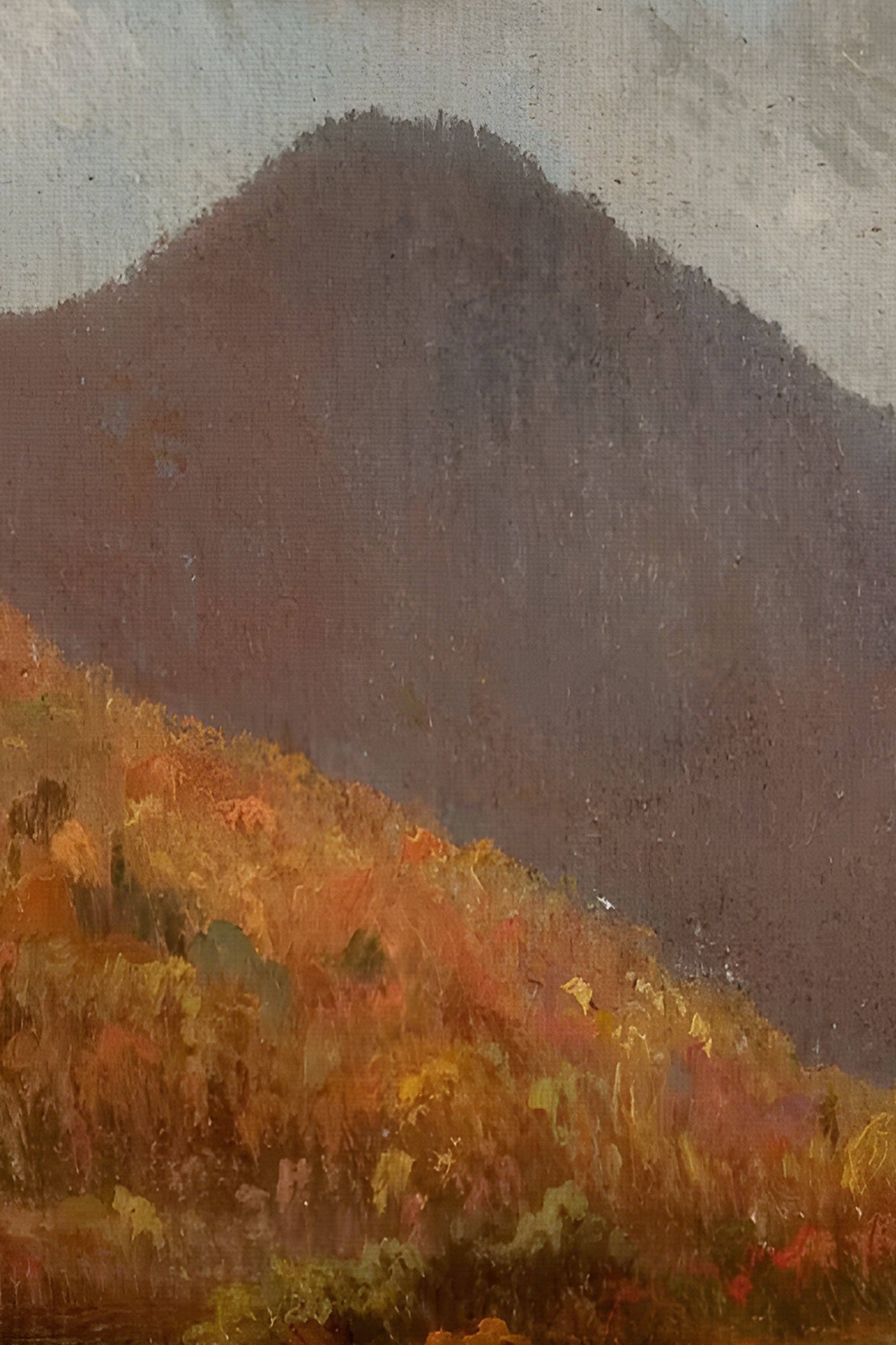 Oleka Canvas - Wholesale Art Print - COULEURS D'ÉQUINOXE, canvas wall art print2