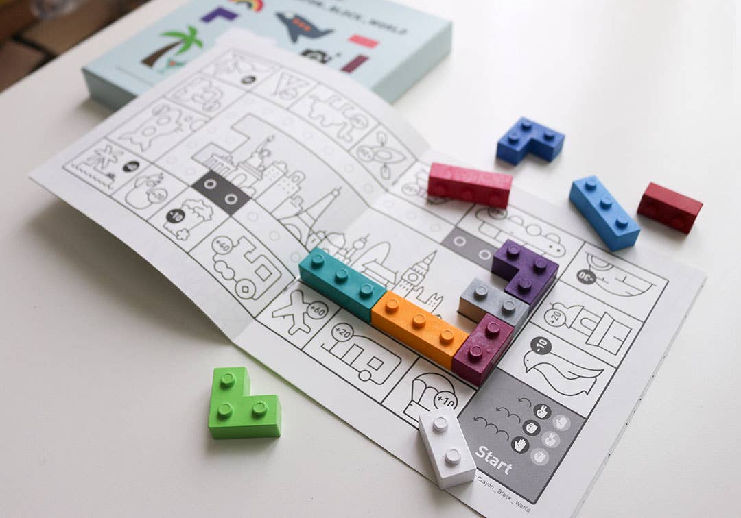 Living Refinery UK – wholesale Crayons – Child & baby – Goober | World Crayons6