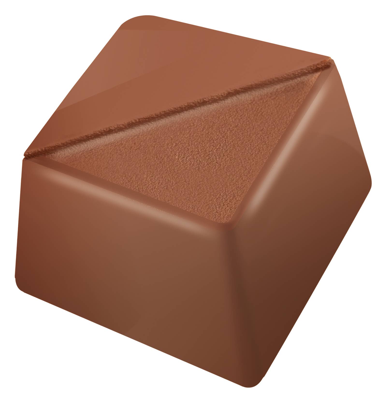 Rosalie's - Wholesale Chocolate Box - Rosalie's Chocolates Medium Milk&Dark 165g2